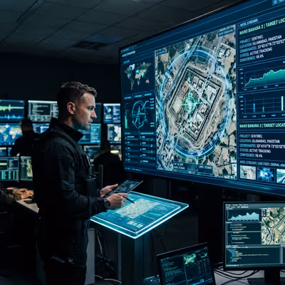 The AI That Knows Where You Are: A Look at GeoSpy.ai