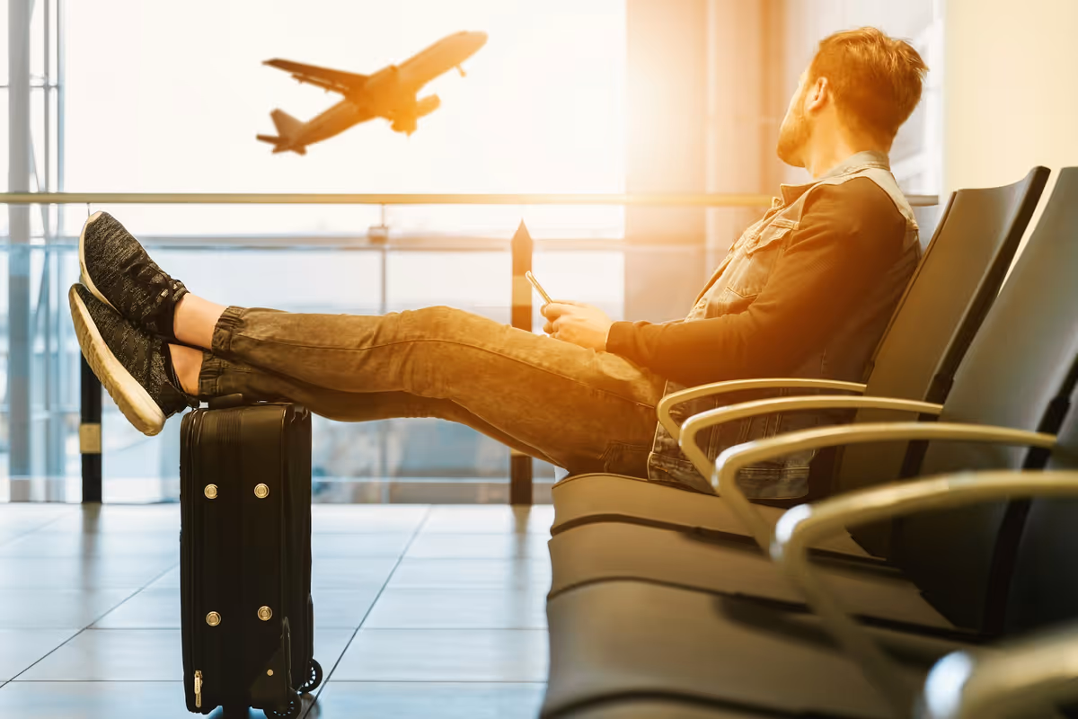 Hero image for Travel Like a Spy: Tips for Blending In While Abroad