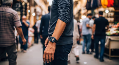 Timekeepers of the Shadows: The Real-Life Watches of Spies and Special Forces